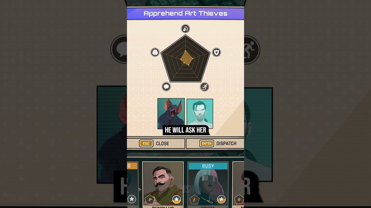 Uncover the Hidden Detail in Dispatch! 🚨