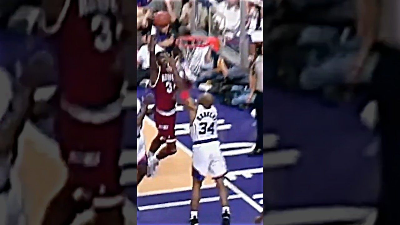 Hakeem's Revenge vs Suns | 1994 NBA Playoffs 🏀