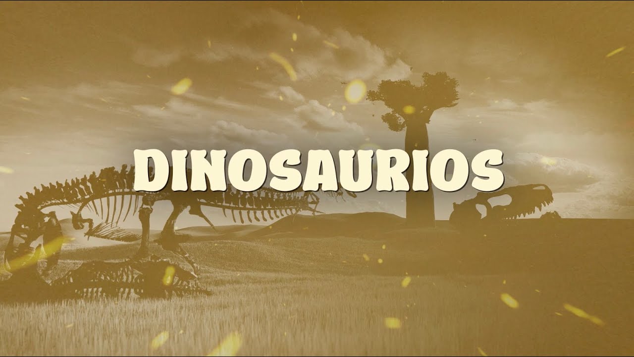 Dinosaurios - Raúl Beltrán (Letra Oficial) 🦖