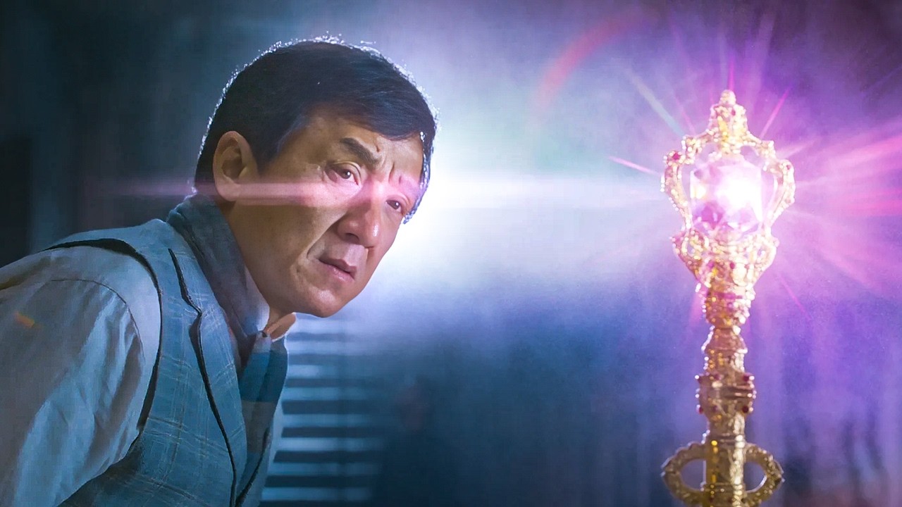 Indiana Jones version Jackie Chan ! Kung Fu Yoga (2017)