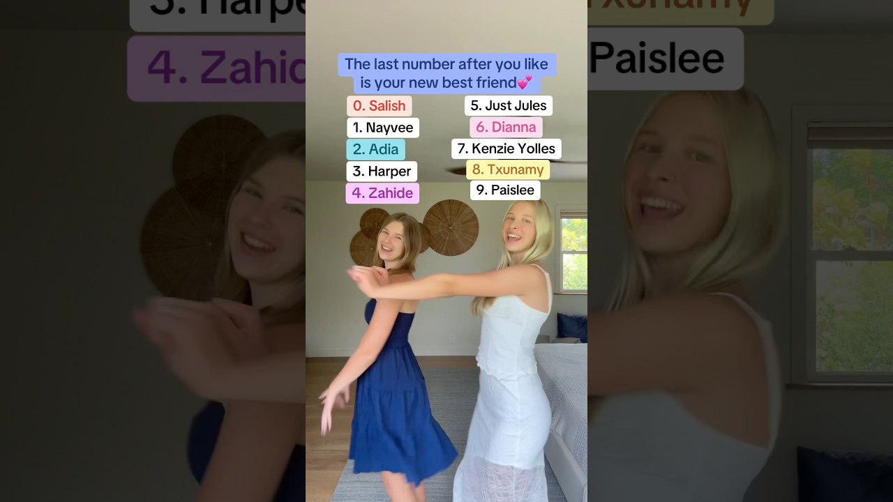 Meet Your New Best Friend! 😃 Discover Who It Is