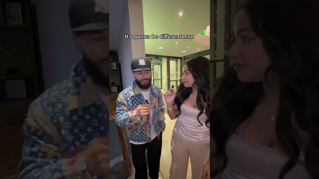 Adam Saleh Can't Handle My Rizz 👀