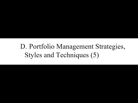 Series 66 Portfolio Management Explained 📊