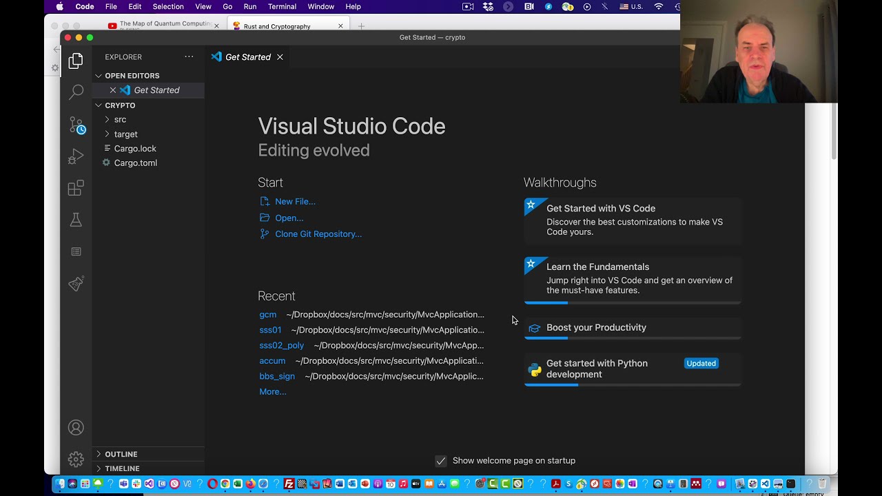Rust & Cryptography Basics 🔐