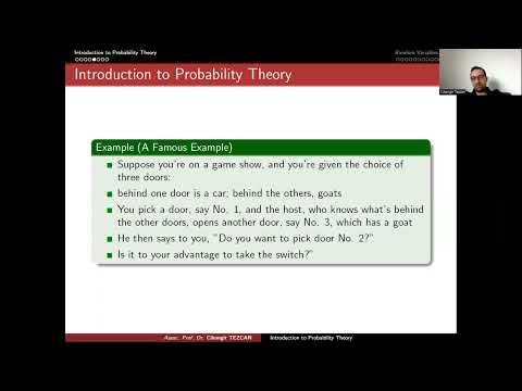 Probability Theory for Cryptanalysis