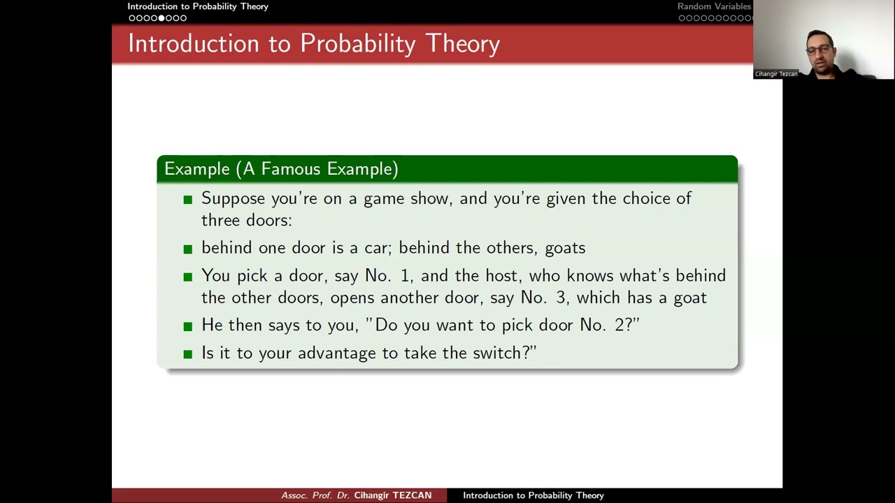Master Probability Theory for Cryptanalysis 🔐 | Full Course