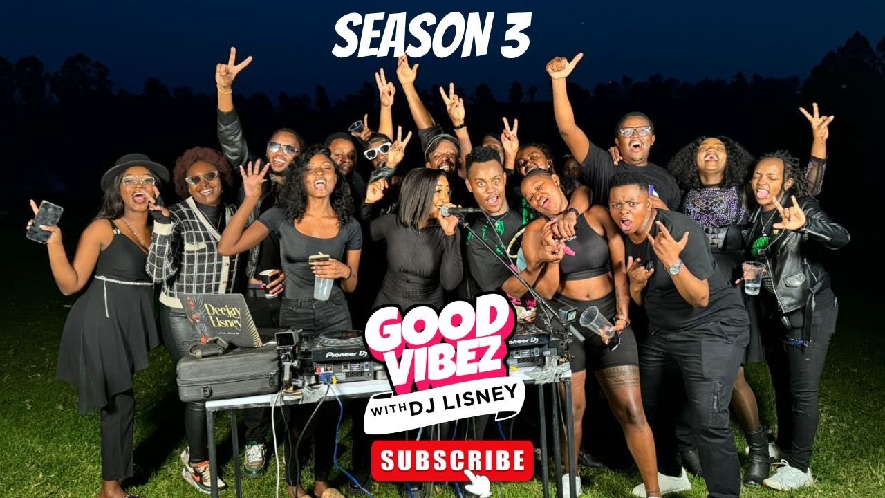 Good Vibes Afrobeat Mix 3 🎶 | Kenyan Olskul, Vybz Kartel & More by DJ Lisney & Friends