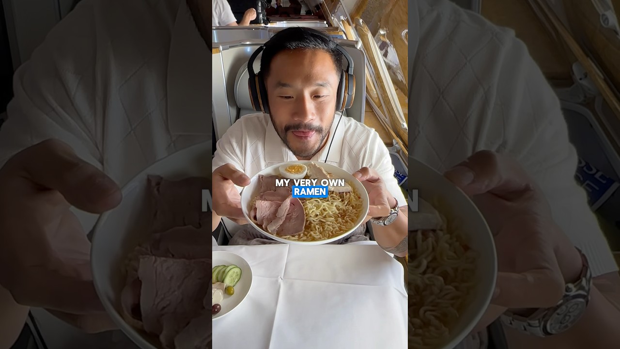 Unfortunate Experience: Reviewing Emirates Business Class βοΈ