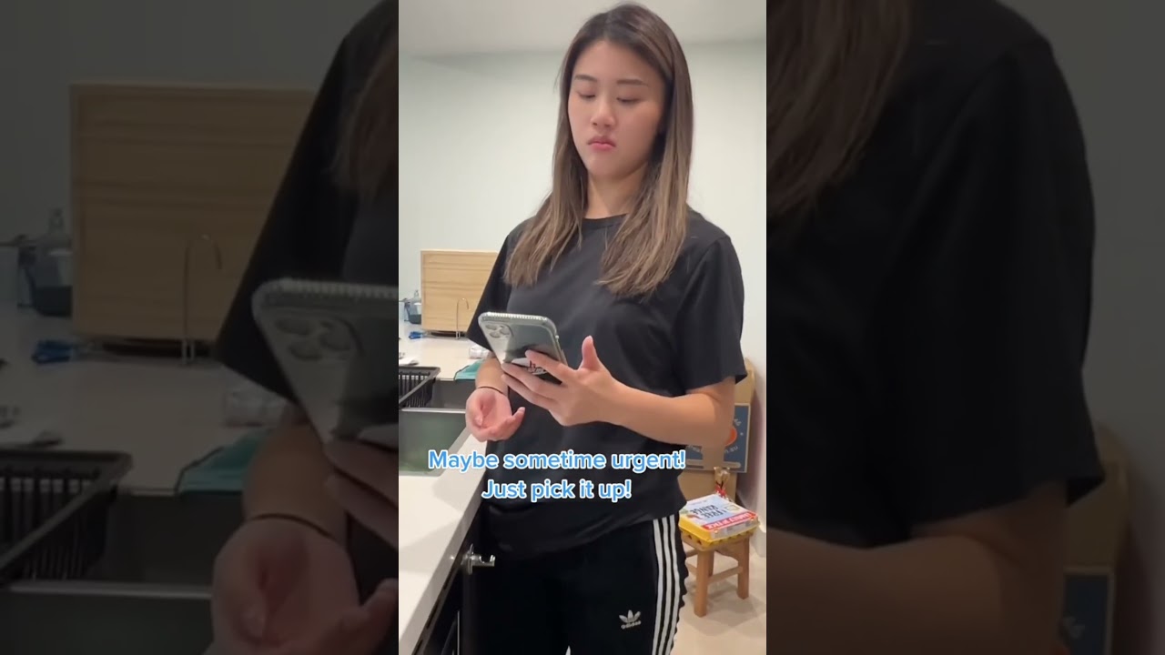 Is She Cheating? π€ #Shorts