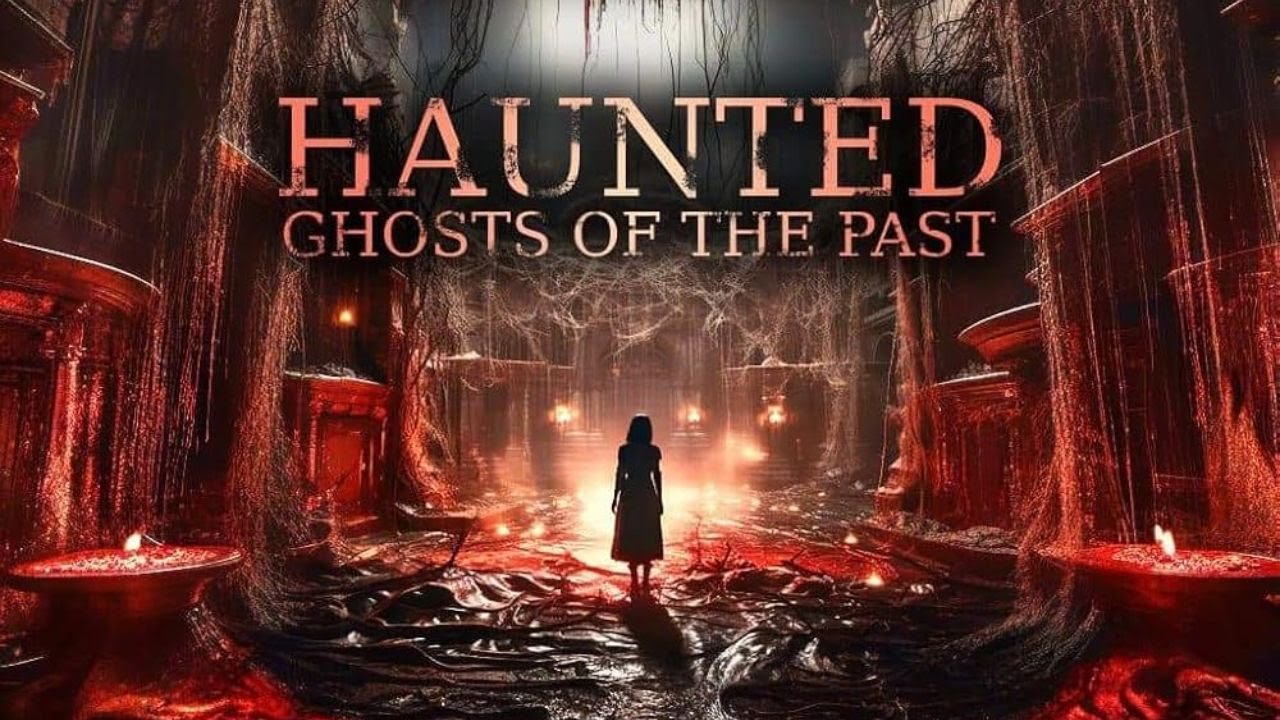 Haunted: Ghosts Of The Past 3D Teaser Review 👻