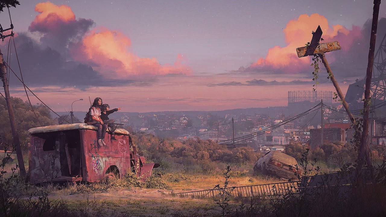 Post-Apocalyptic Soundtrack Inspired by The Last of Us 🎶