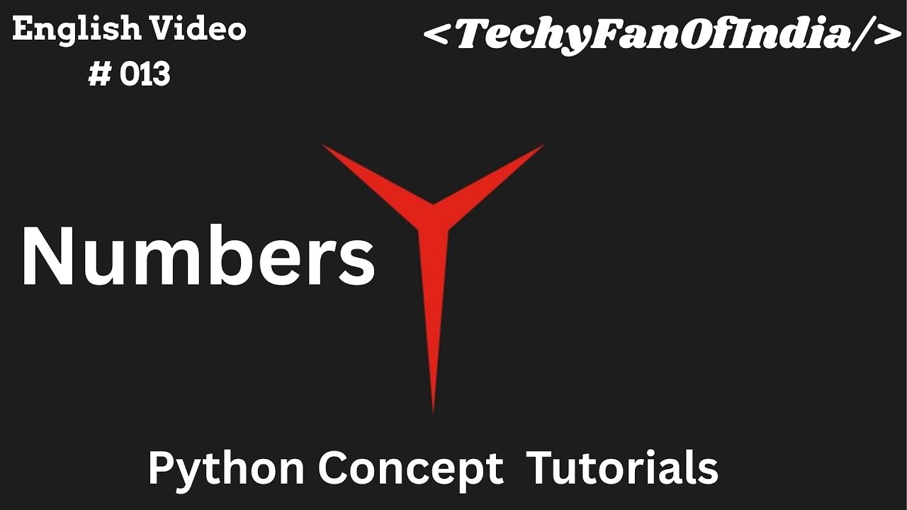 Python Programming for Beginners: Master Numbers from Zero to Hero in 2025 🚀