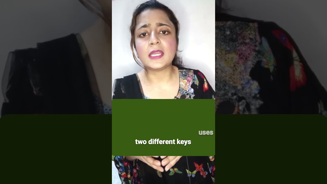 Understanding Asymmetric Key Cryptography π | Quick Explained