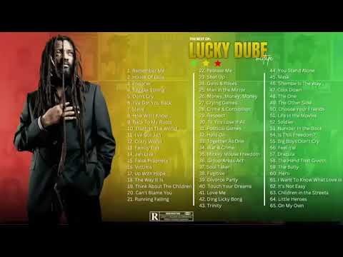 the best lucky dube mix ever