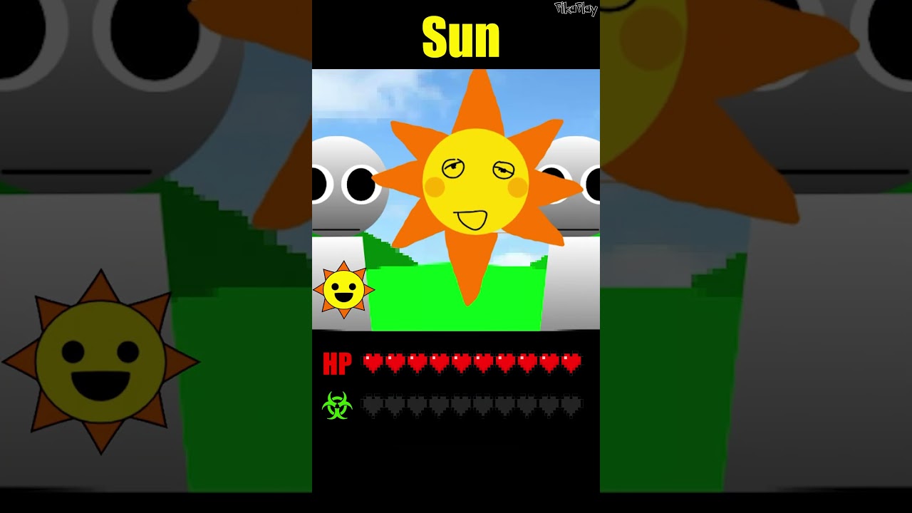 HP Infection Bar at Sprunki 1996 🎶