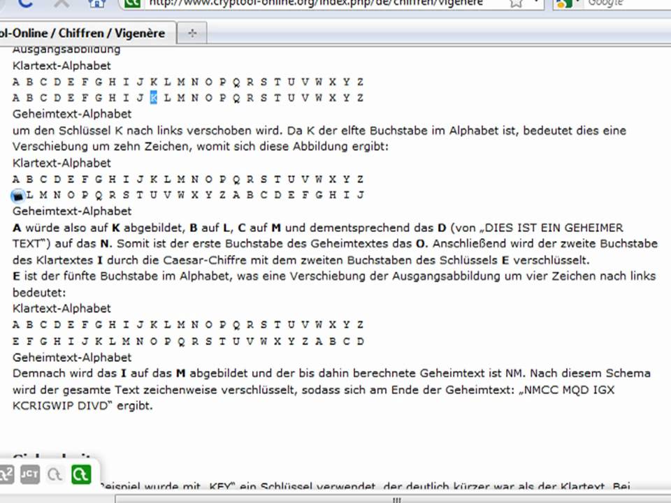 Vigenère-Verschlüsselung verstehen: Schritt-für-Schritt Anleitung in Java 🔐