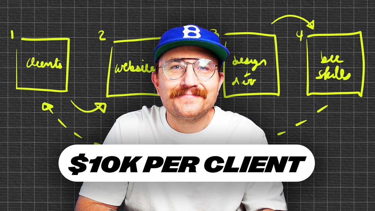 Start Your Web Design Business in 9 Minutes (2025) 🚀