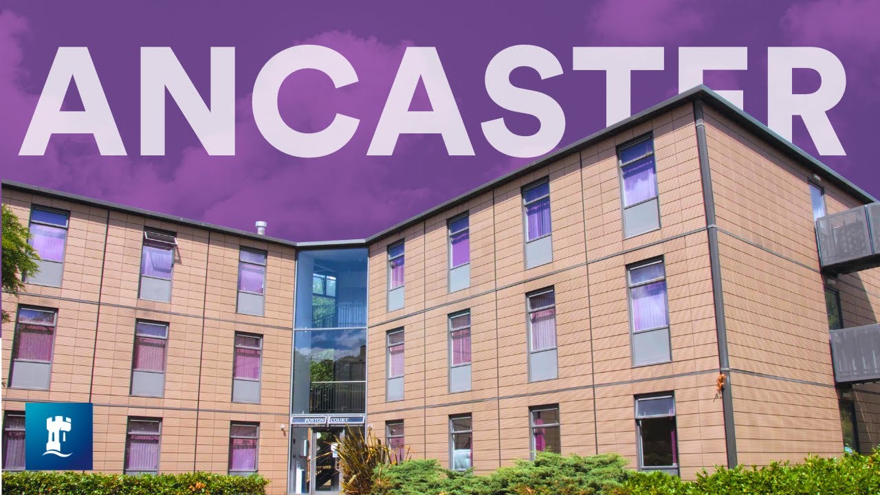 Take a Tour of Ancaster Hall | University of Nottingham