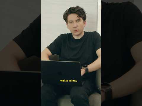 aren’t you the guy?