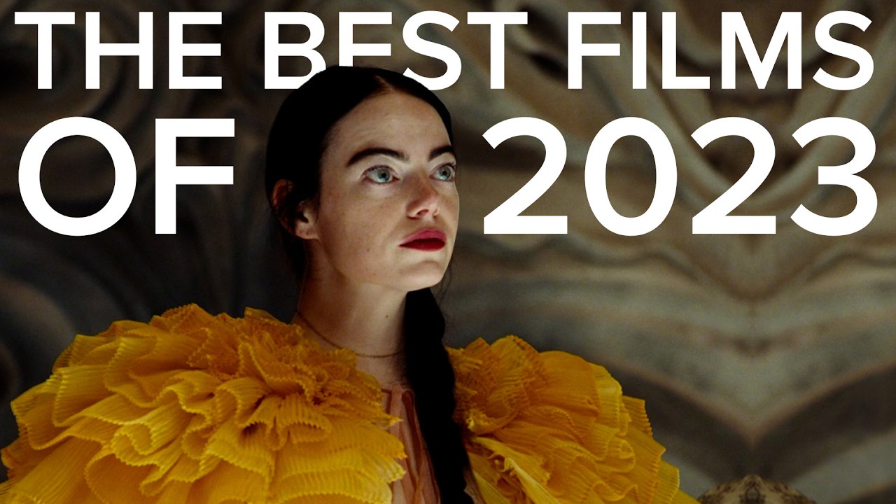 Top 10 Movies of 2023 π¬