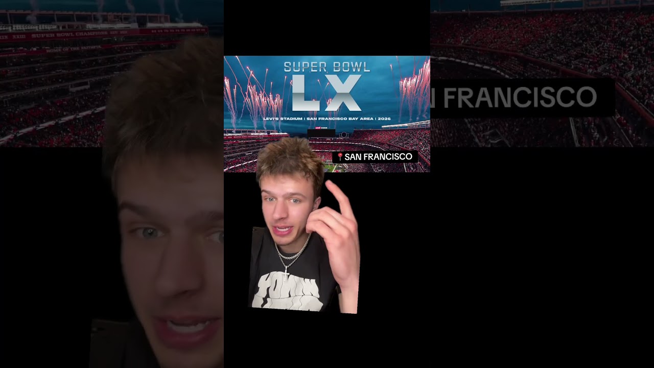 2026 Super Bowl Leak? 🏆