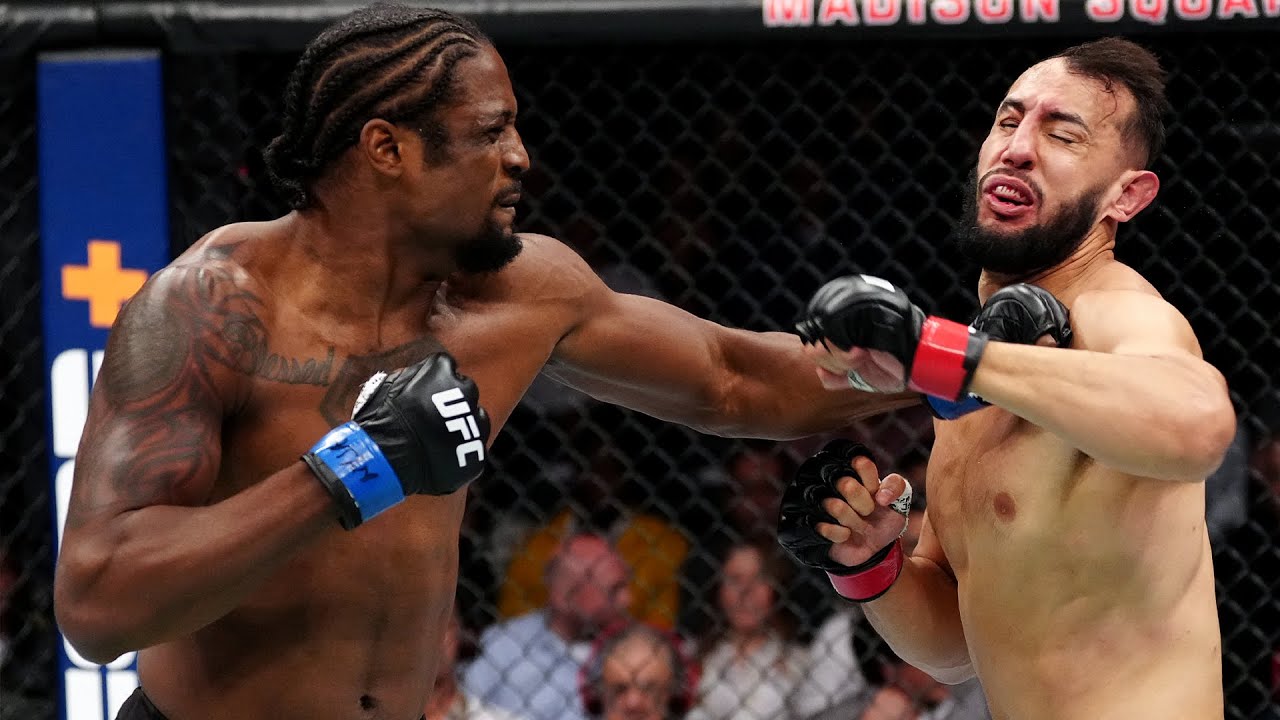 UFC Vegas 70: Top Finishes Recap 🥊