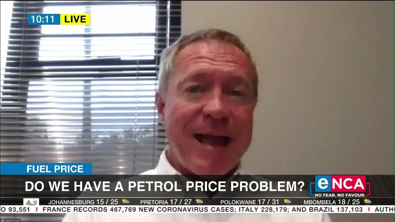 Is South Africa Facing a Petrol Price Crisis? π