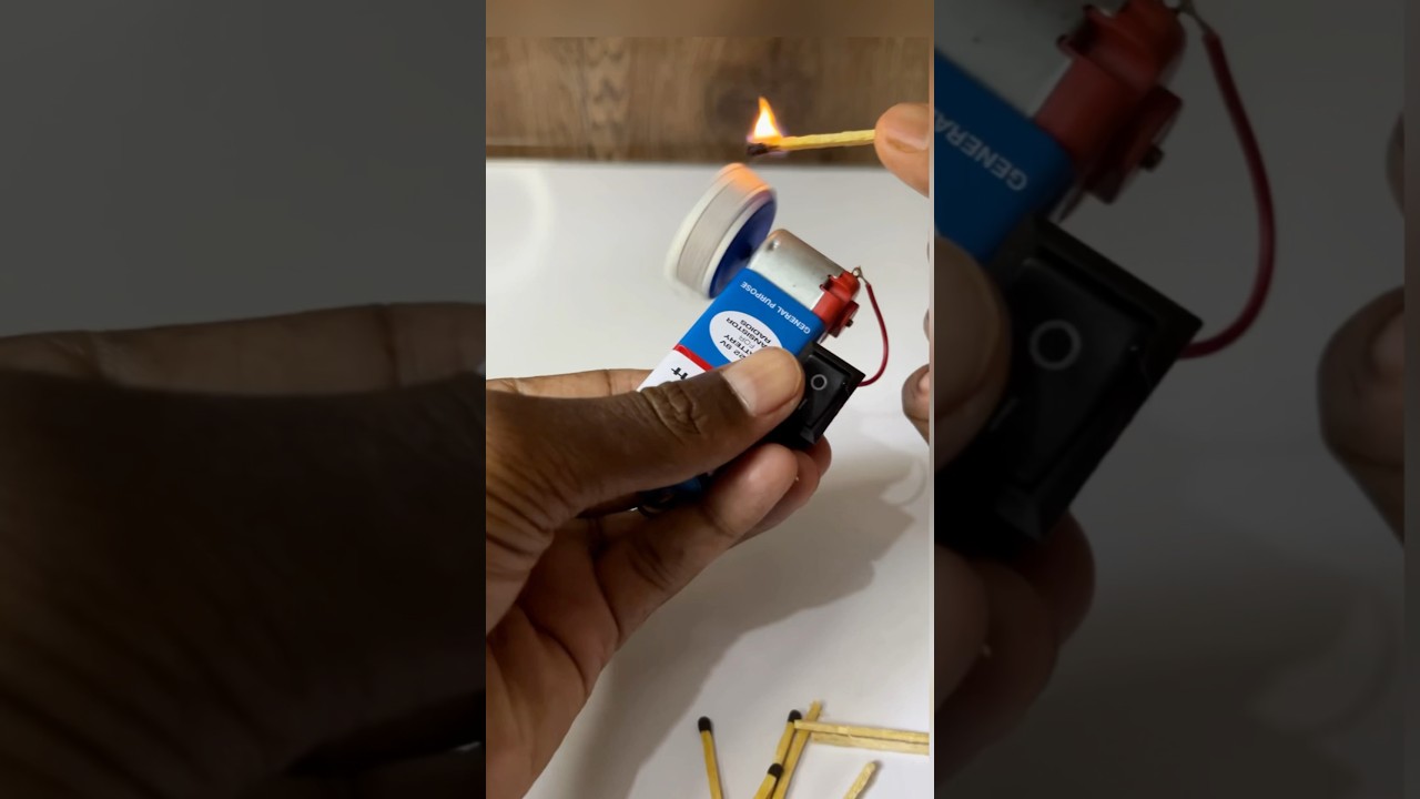 Easy Science Exhibition Project for Class 3rd 🔬