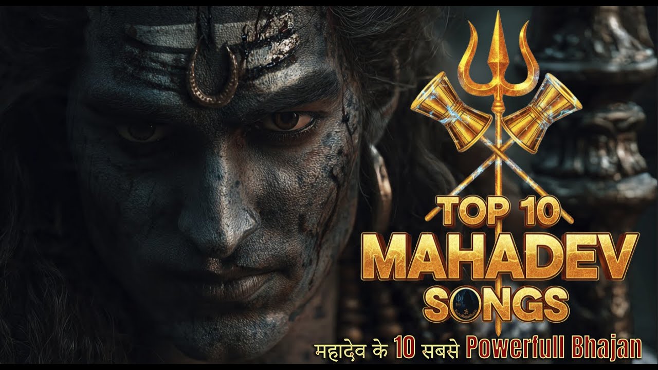 TOP 10 Mahadev Songs | Most Powerful Shiva Bhajan Collection | Mahashivratri 2026 Special