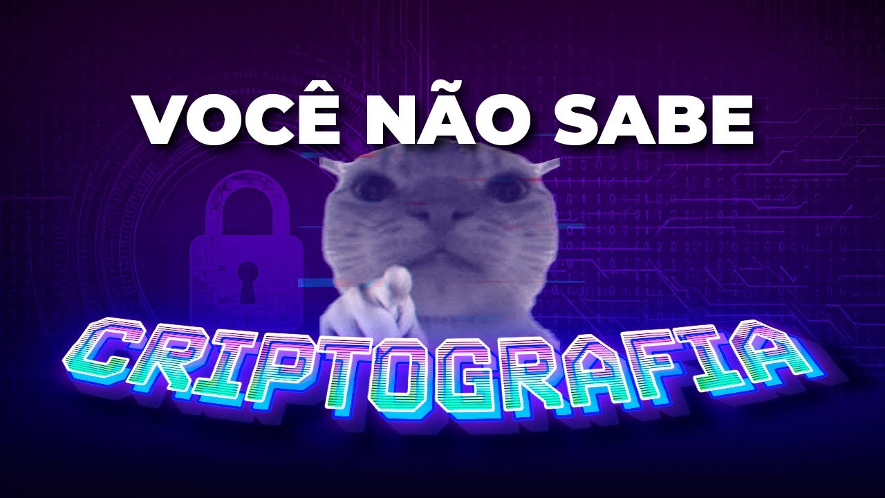 Entendendo Criptografia: Conceitos Essenciais