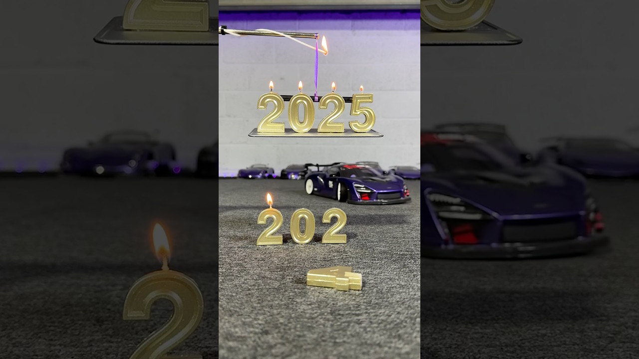 Happy New Year! 🎉