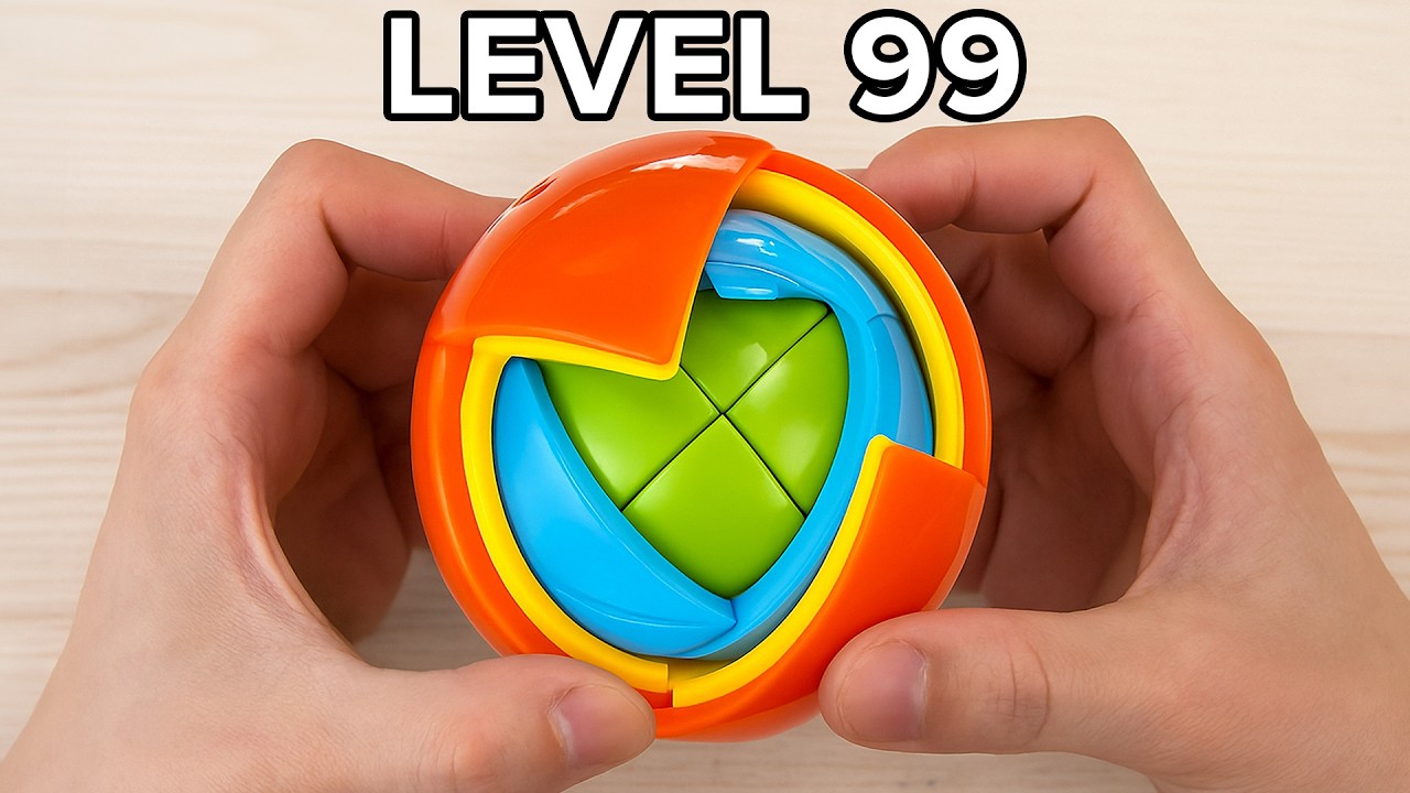 Challenging Puzzles That Seem Simple But Are Impossible! 🧩