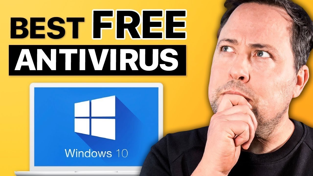 Top Free Antivirus for Windows 10 🛡️