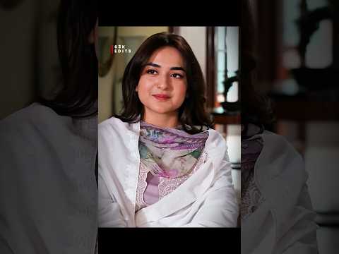 Meerab Confidence Level 😏🔥 Haya Can’t Handle It | Tere Bin | Wahaj Ali x Yumna Zaidi