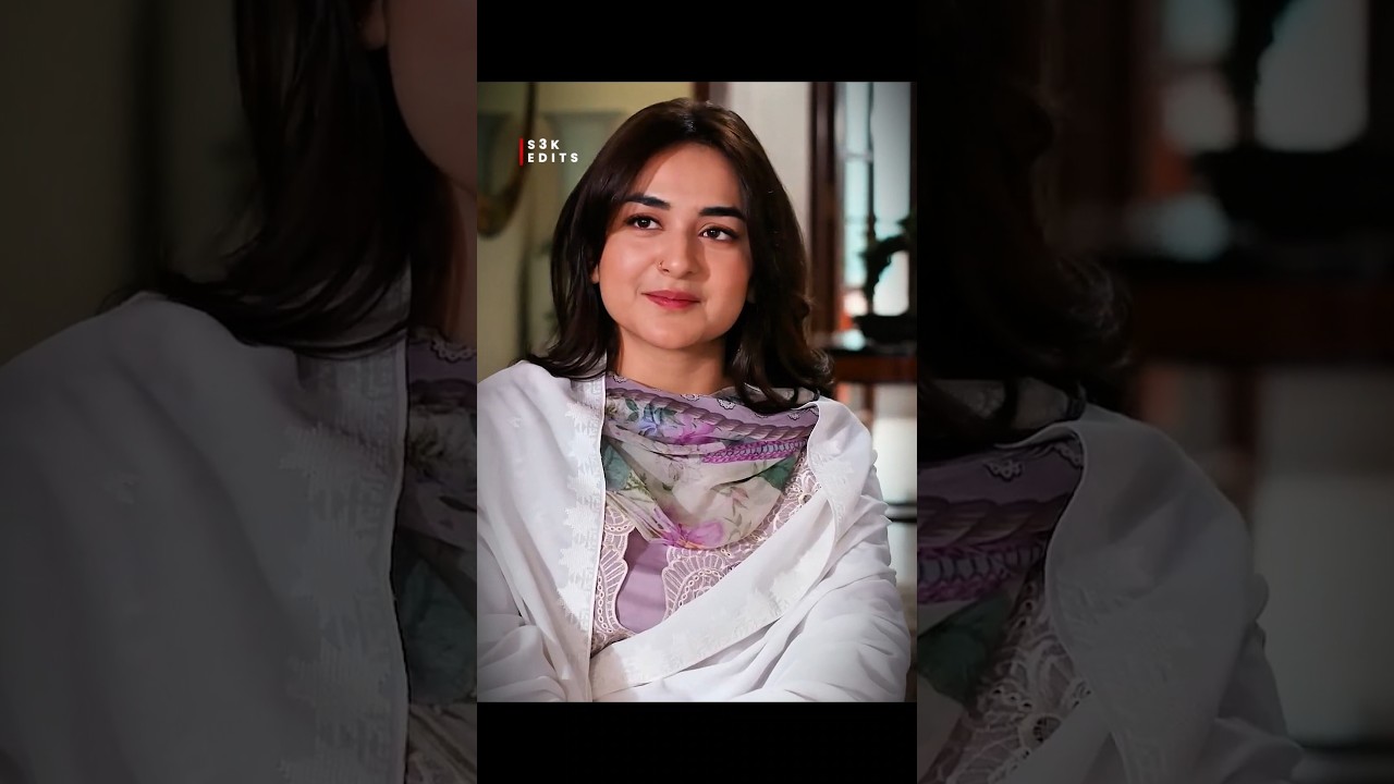 Meerab's Bold Confidence Shocks Haya in Tere Bin 🔥 | Wahaj Ali & Yumna Zaidi