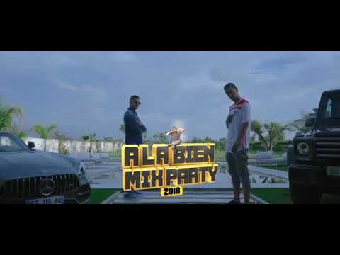 Dj Hamida Ft Lartiste "Ciao Bella" (Clip Officiel)