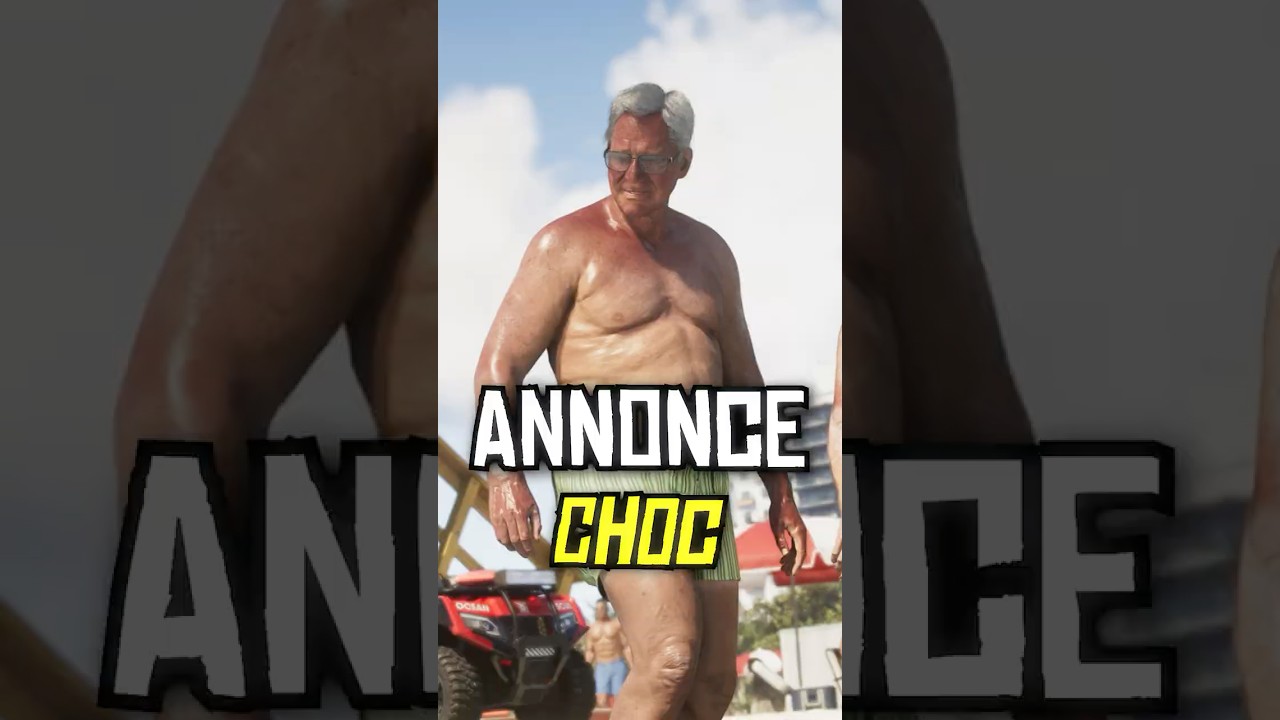 GTA 6 : Rockstar fait une annonce choc ! 🤯