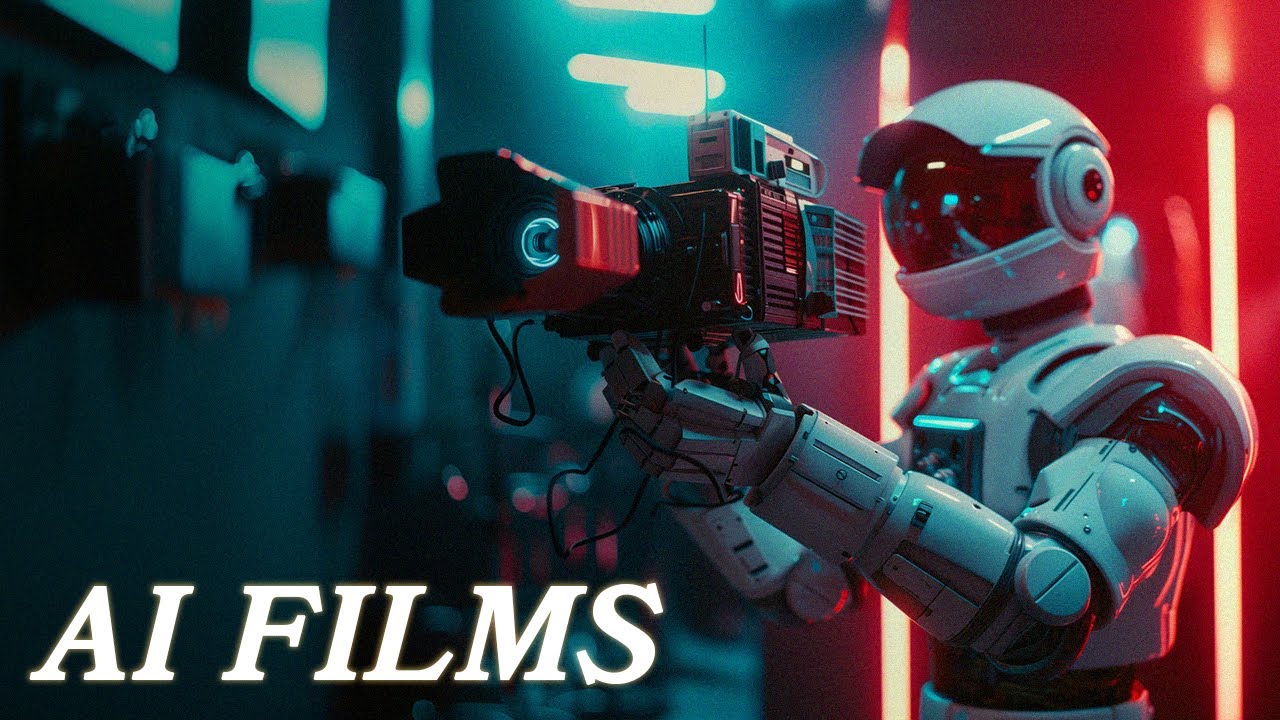 Create a Short Film Using AI: Full Tutorial 🎬