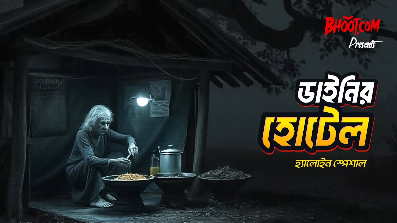 Dainir Hotel | ভৌতিক হোটেল | Bhoot.com Halloween Special