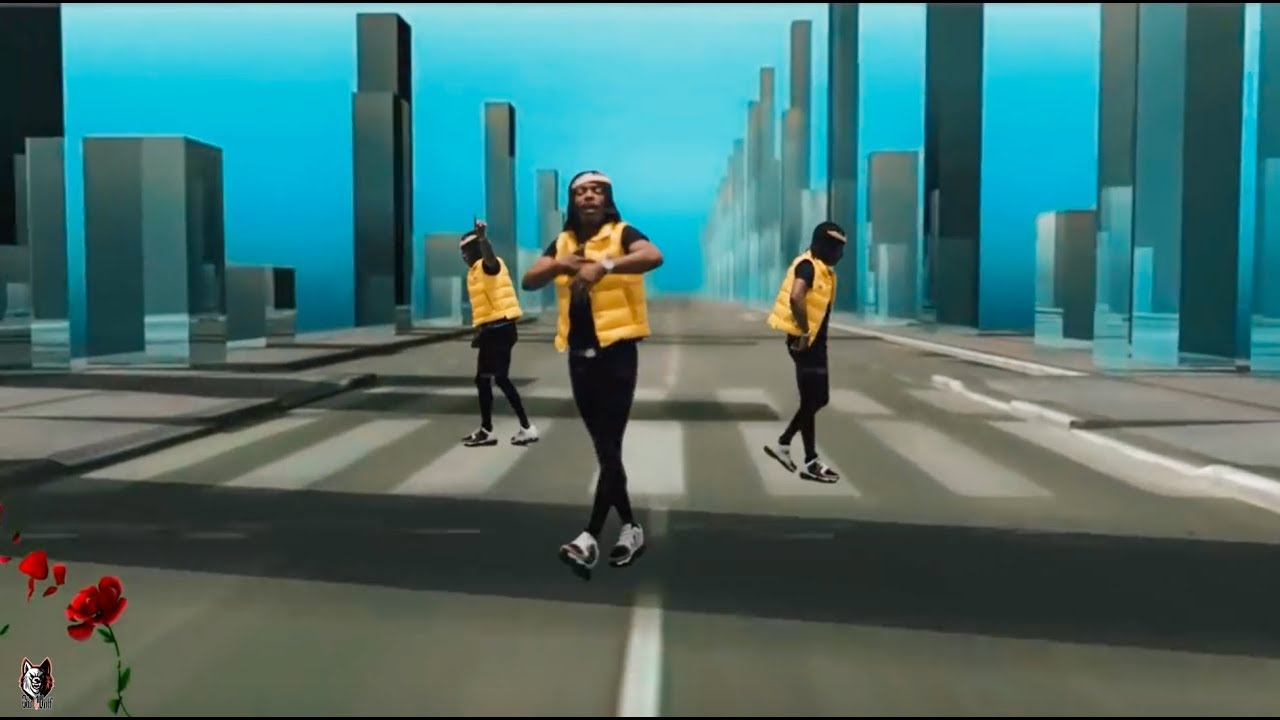 Yung Mal & Lil Quill - Fortnite Official Video 🎮