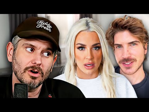 The Tana Mongeau & Joey Graceffa Situation Just Got Weirder...