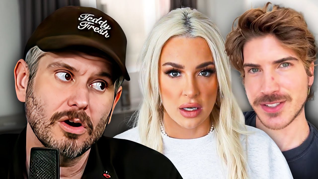 The Tana Mongeau & Joey Graceffa Drama Just Got Even Stranger 😱