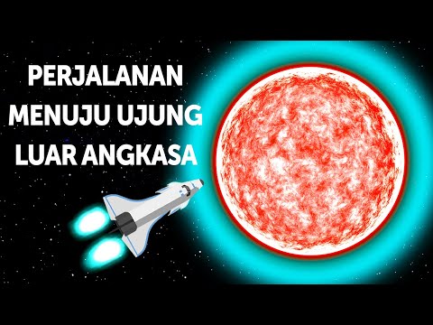 Perjalanan Menuju Ujung Antariksa