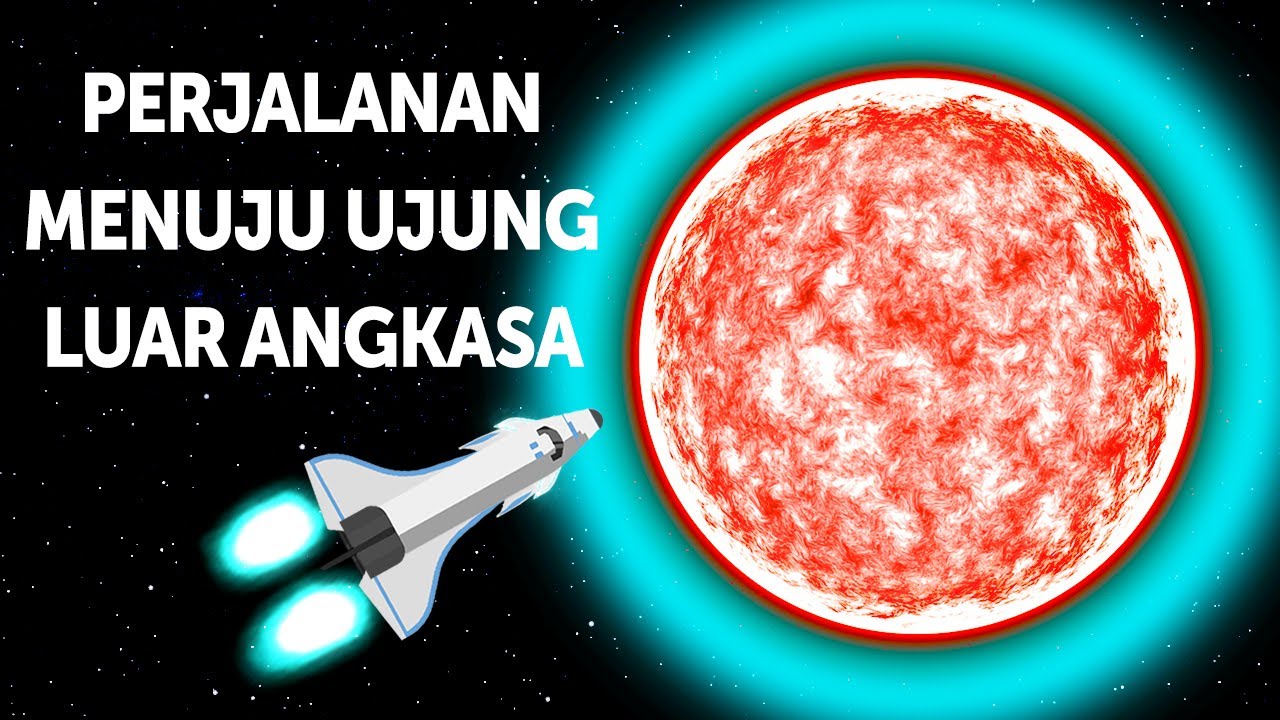 Menyelami Misteri Ujung Alam Semesta 🌌