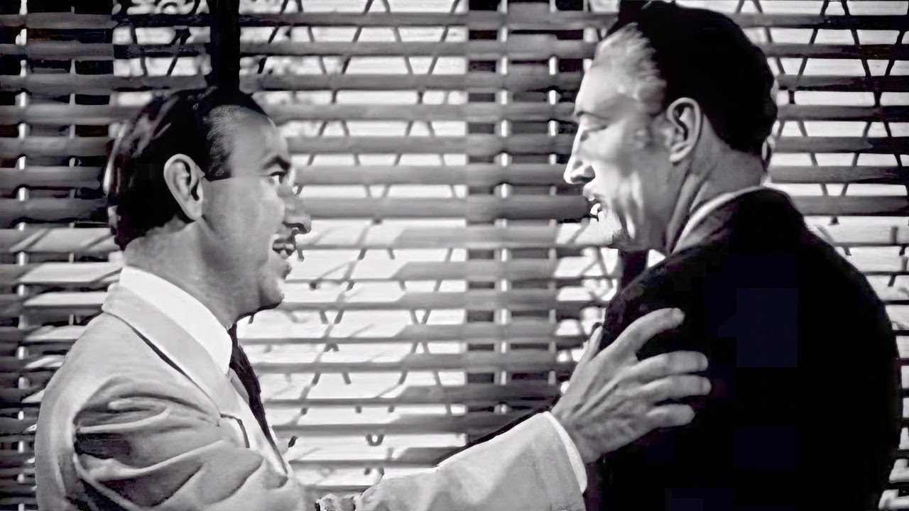 Strange Illusion (1945) - A Haunting Film Noir 🎥