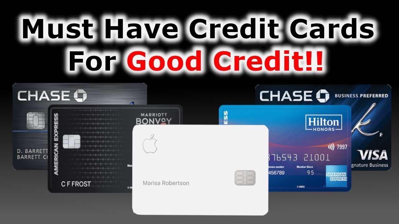 4 Top 4 Credit Cards for Scores Under 750 š³
