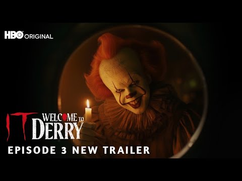 IT: Welcome To Derry | EPISODE 3 NEW TRAILER | Bill SkarsgÄrd