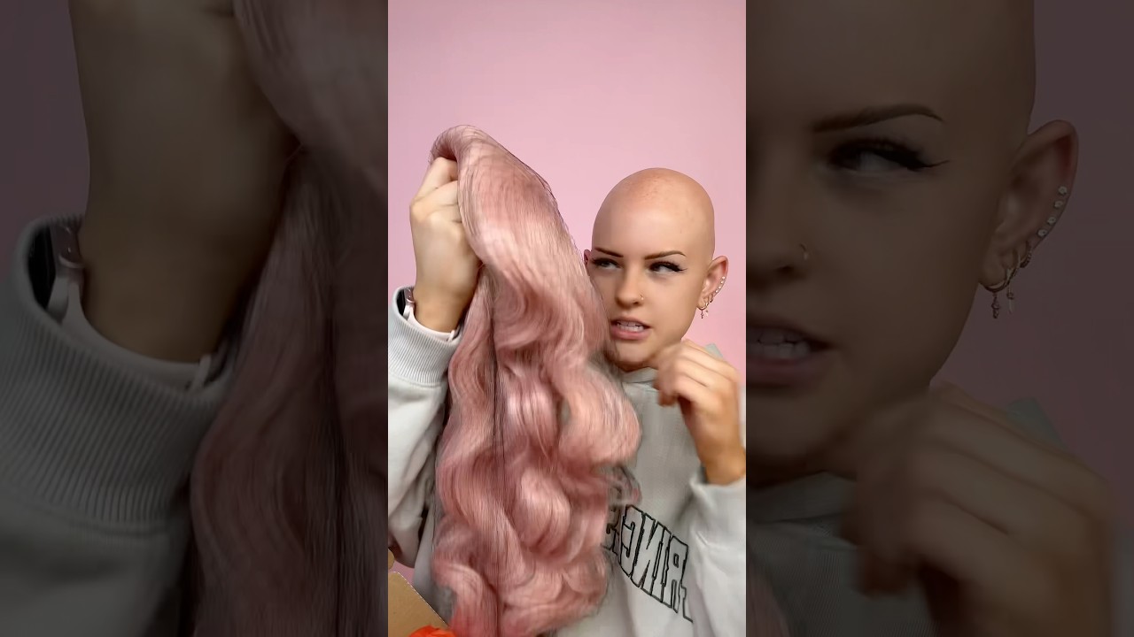 Trying Wigs from TikTok Shop 😍