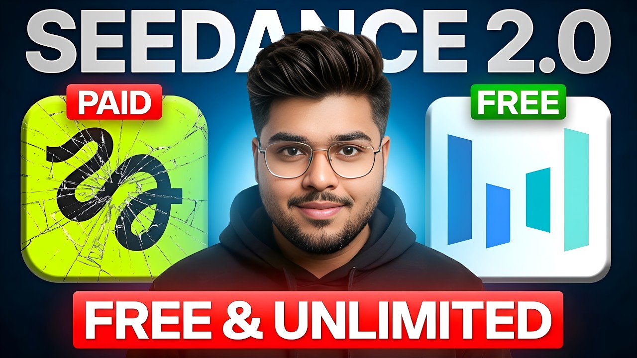Stop Paying For Seedance 2.0! (100% Free Video Strategy)