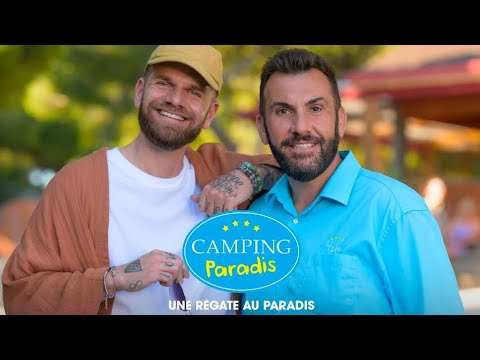 Camping Paradis S15E1 Teaser on TF1